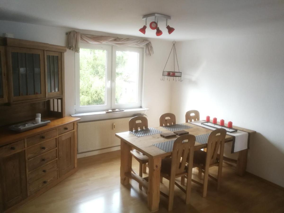 Apartmán Fachwerk Sg Solingen Exteriér fotografie