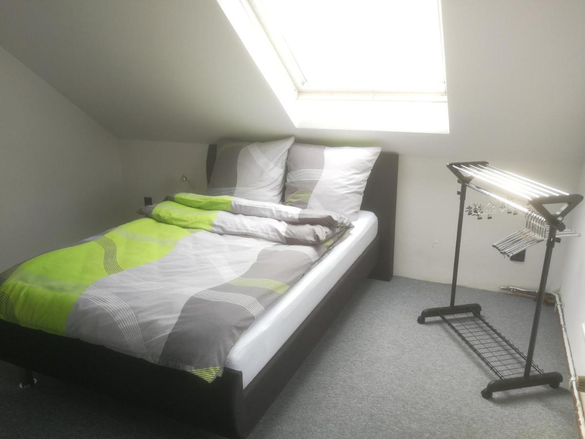 Apartmán Fachwerk Sg Solingen Exteriér fotografie