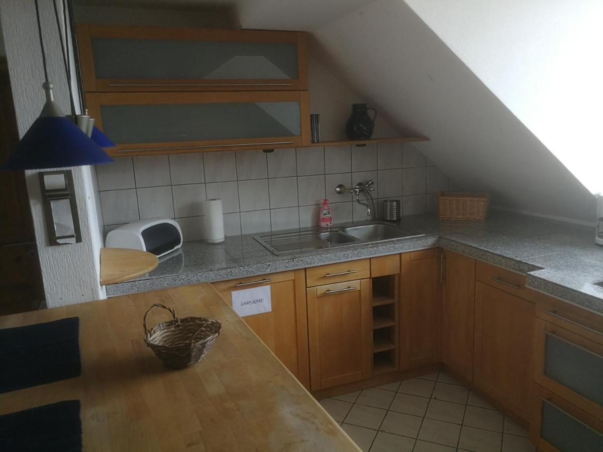 Apartmán Fachwerk Sg Solingen Exteriér fotografie