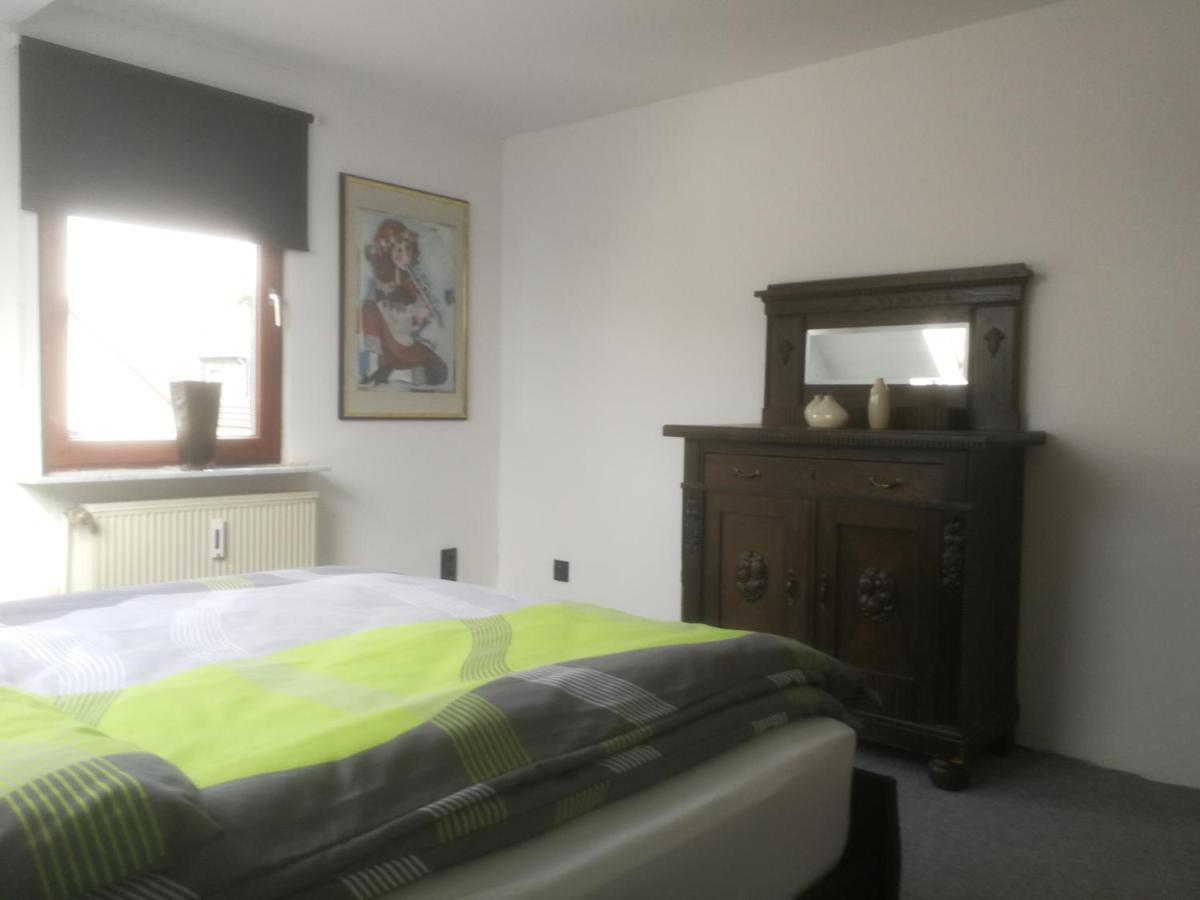 Apartmán Fachwerk Sg Solingen Exteriér fotografie