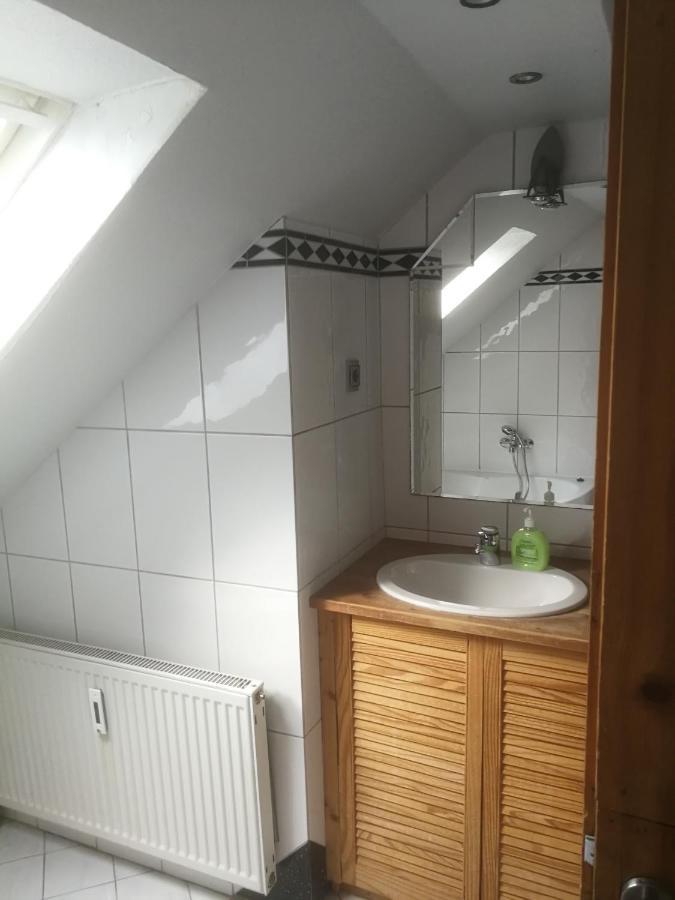 Apartmán Fachwerk Sg Solingen Exteriér fotografie