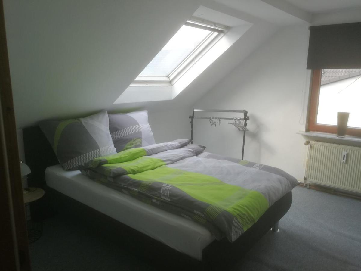 Apartmán Fachwerk Sg Solingen Exteriér fotografie