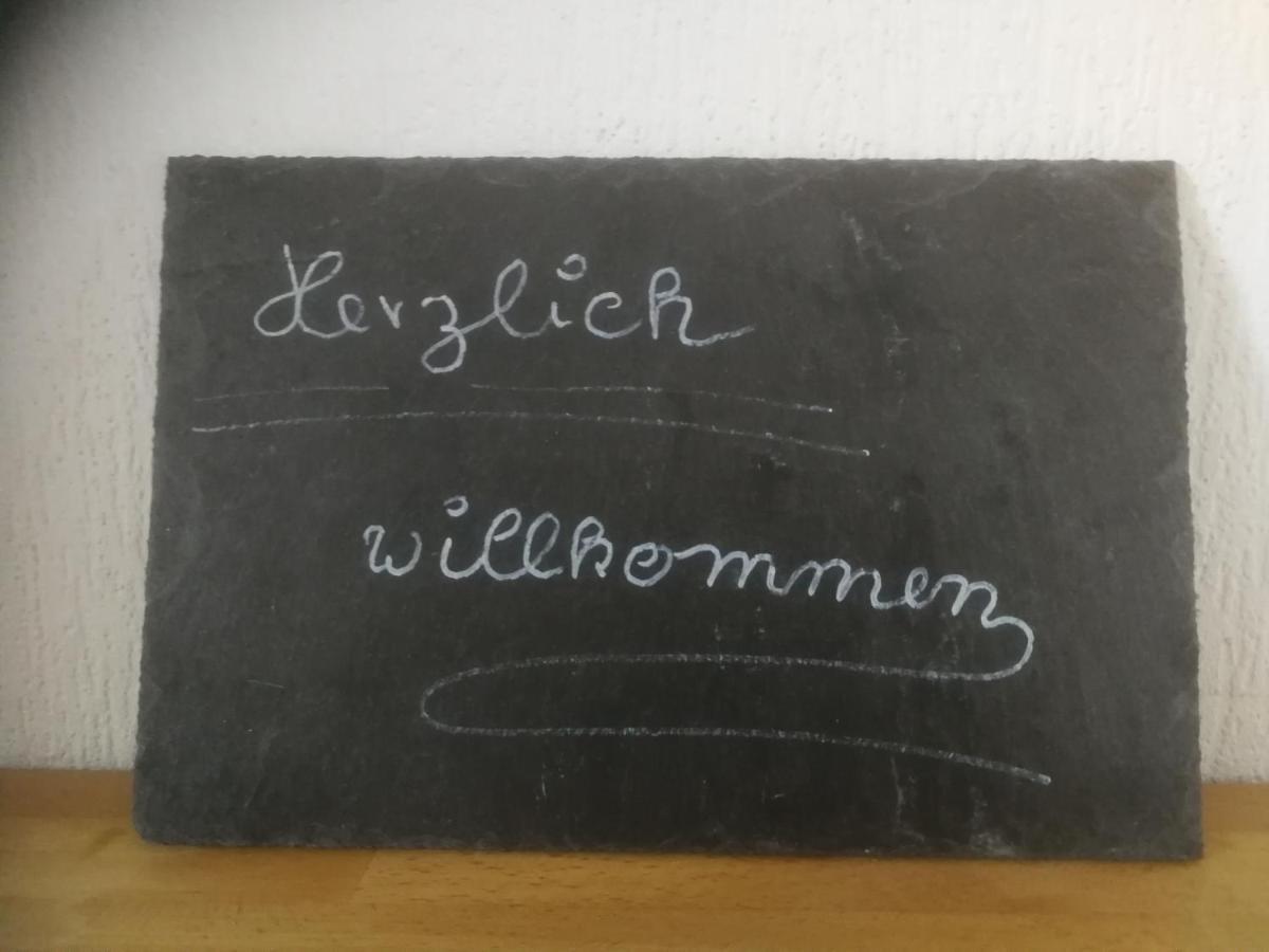 Apartmán Fachwerk Sg Solingen Exteriér fotografie