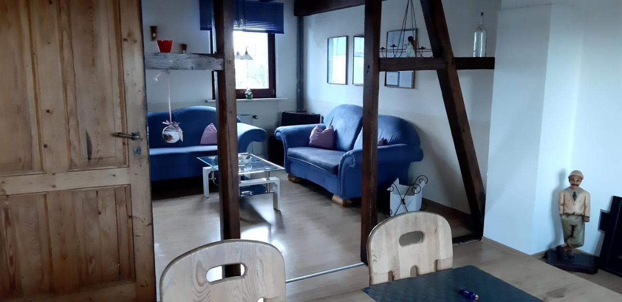 Apartmán Fachwerk Sg Solingen Exteriér fotografie