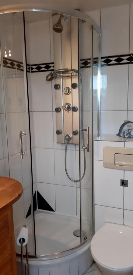 Apartmán Fachwerk Sg Solingen Exteriér fotografie