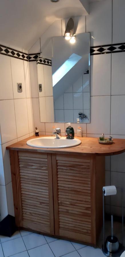 Apartmán Fachwerk Sg Solingen Exteriér fotografie