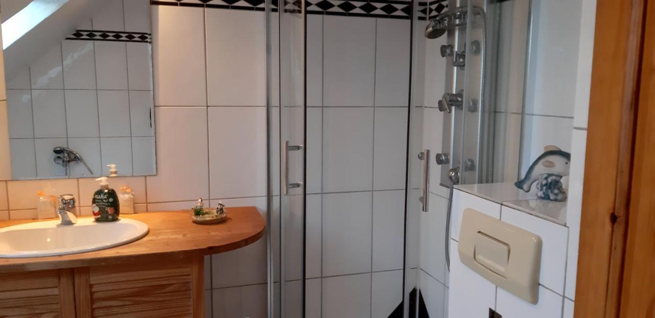 Apartmán Fachwerk Sg Solingen Exteriér fotografie