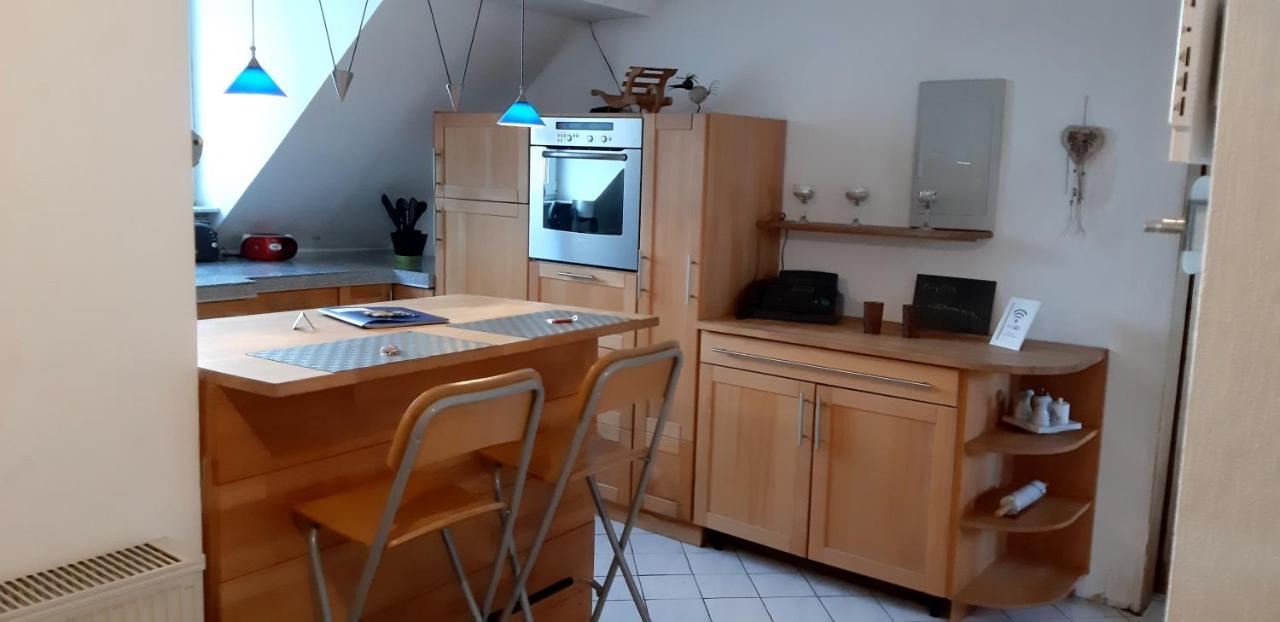Apartmán Fachwerk Sg Solingen Exteriér fotografie